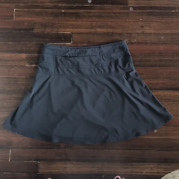 Black Athleta Skort - Picture 2 of 2